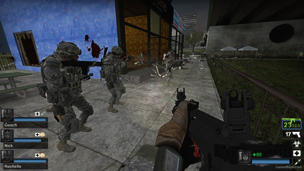 Only MW2 U.S Infantry UCP (request)