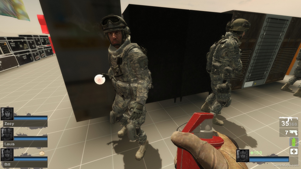 Only MW2 U.S Infantry UCP (request)