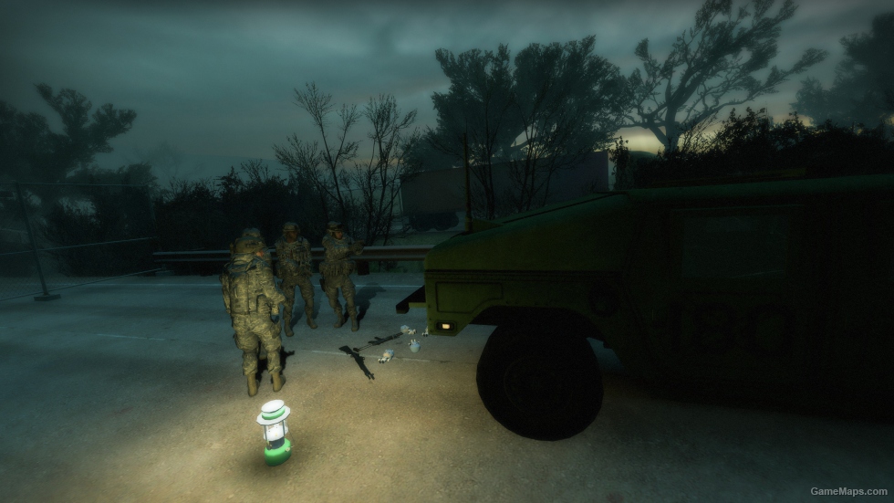 Only MW2 U.S Infantry UCP (request)