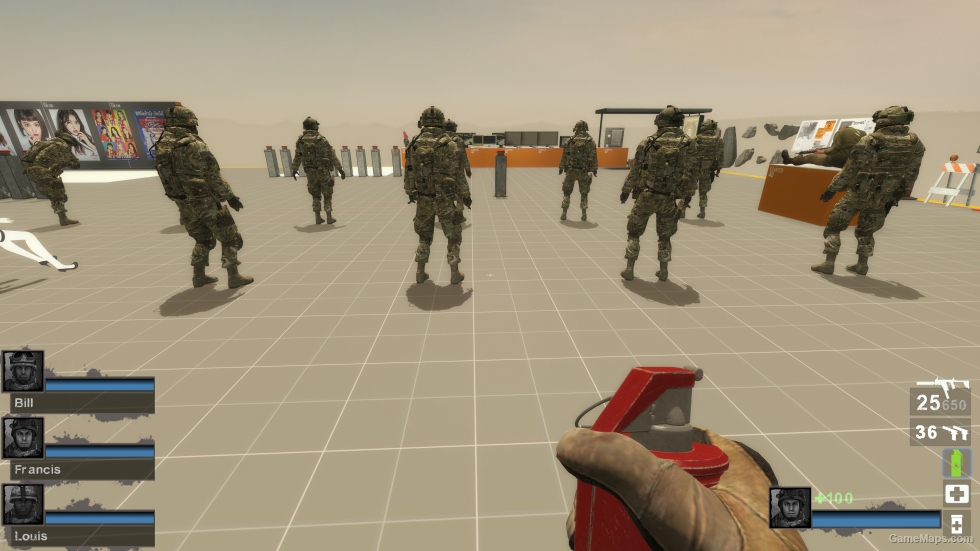 Only MW2 US Infantry OCP (request)