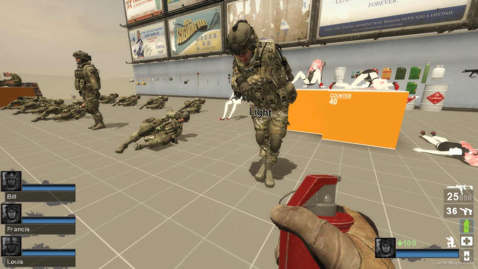 Only MW2 US Infantry OCP (request)