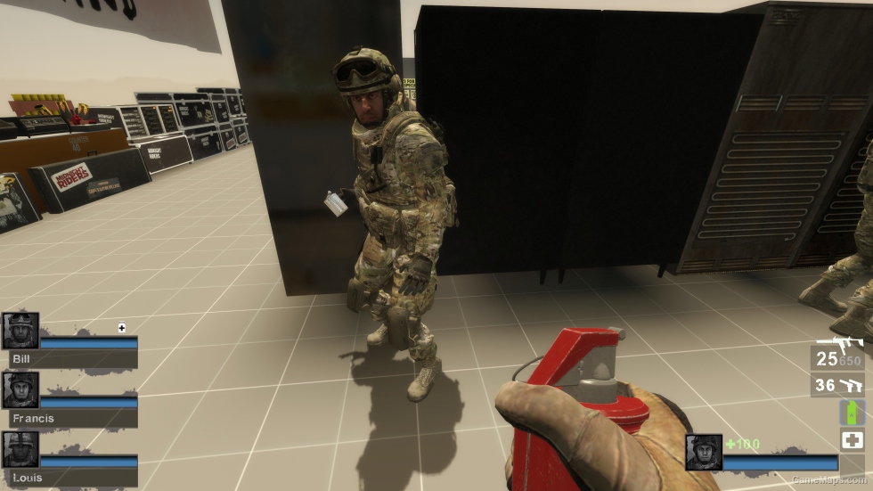 Only MW2 US Infantry OCP (request)