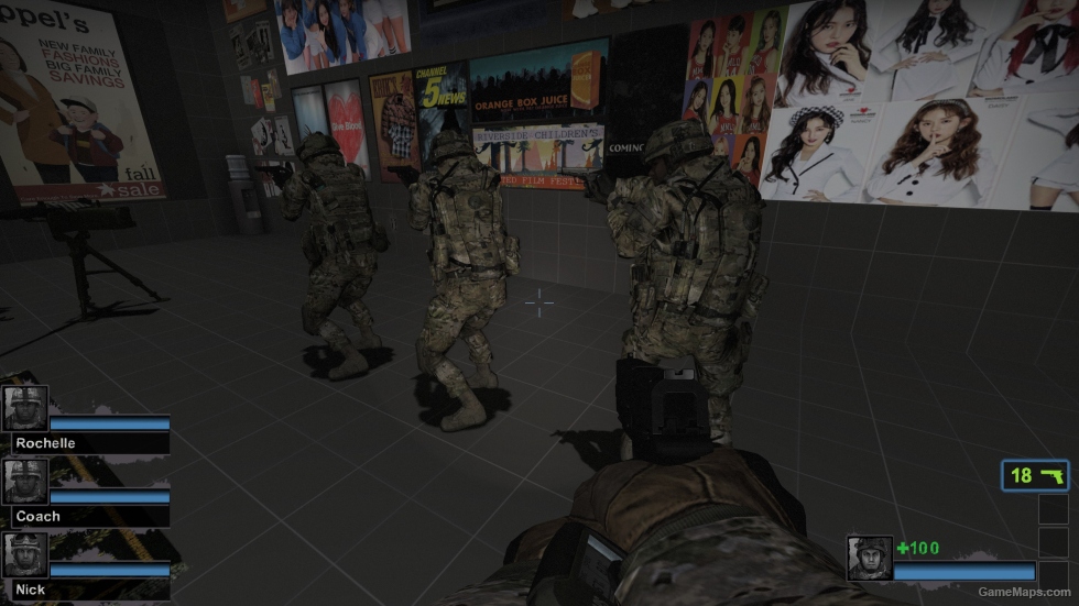 Only MW2 US Infantry OCP (request)