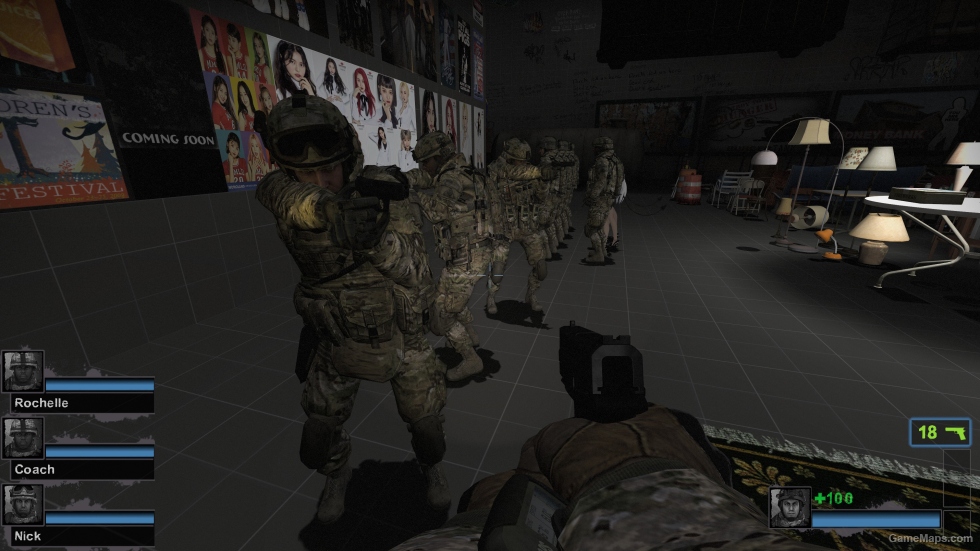 Only MW2 US Infantry OCP (request)