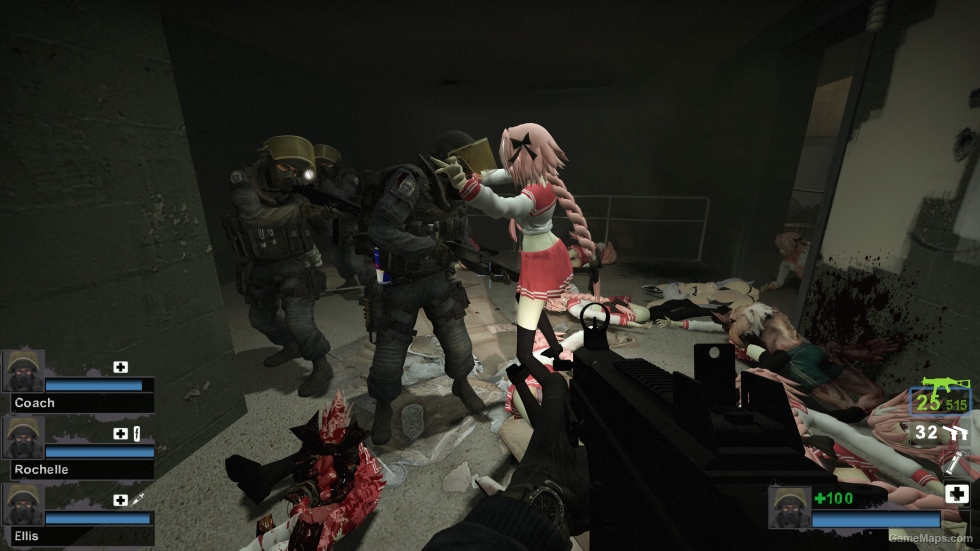 Only MW3 GIGN (request)