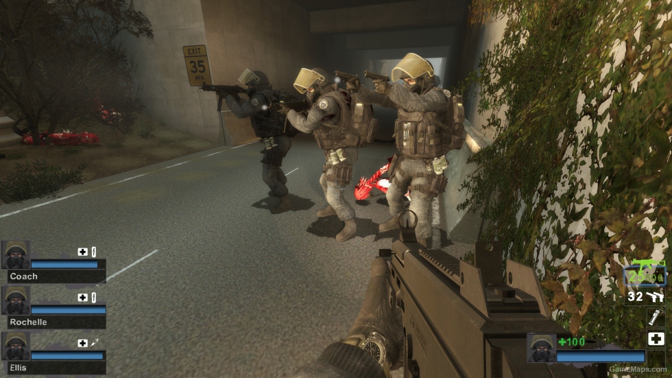 Only MW3 GIGN (request)