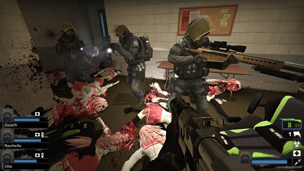 Only MW3 GIGN (request)