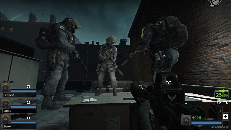 Only MW3 GIGN (request)