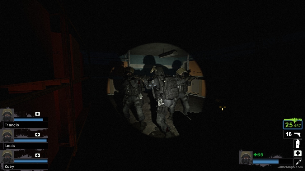 Only MW3 GIGN (request)