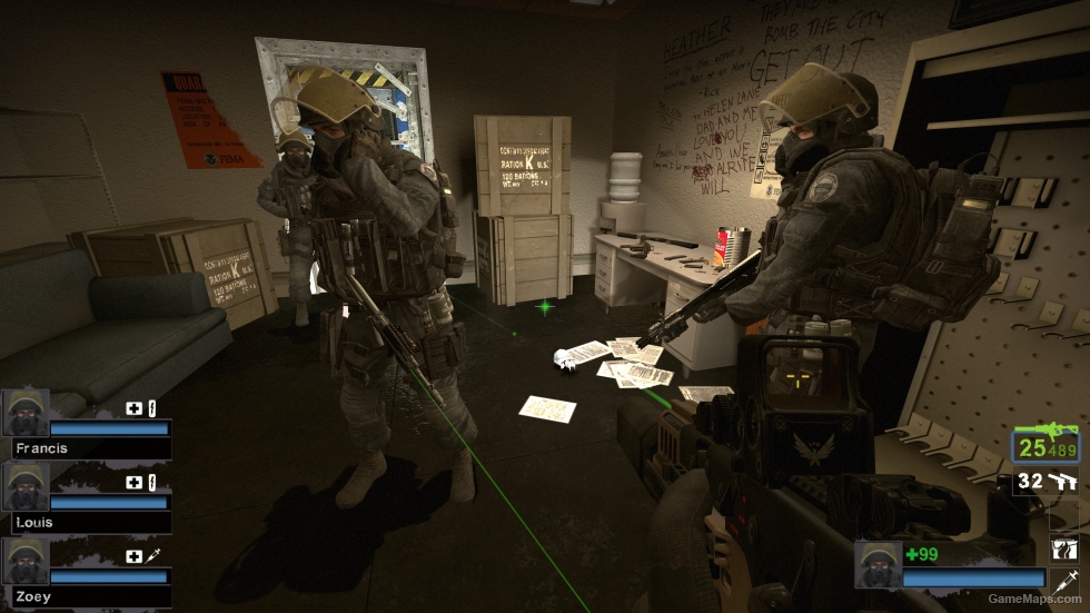Only MW3 GIGN (request)