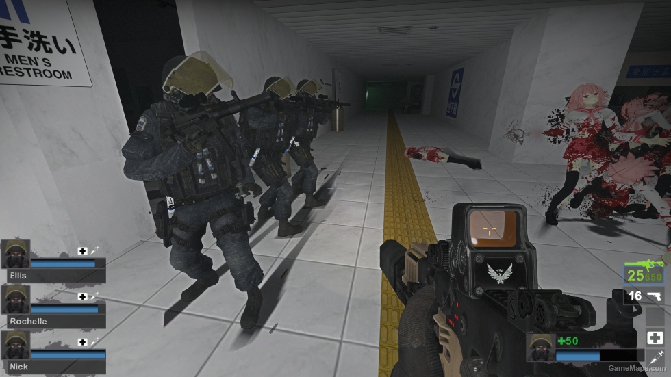 Only MW3 GIGN (request)
