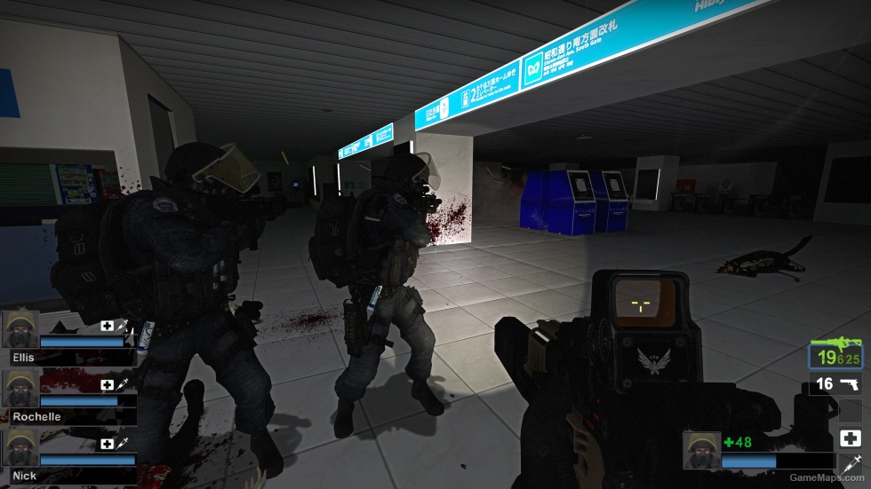 Only MW3 GIGN (request)