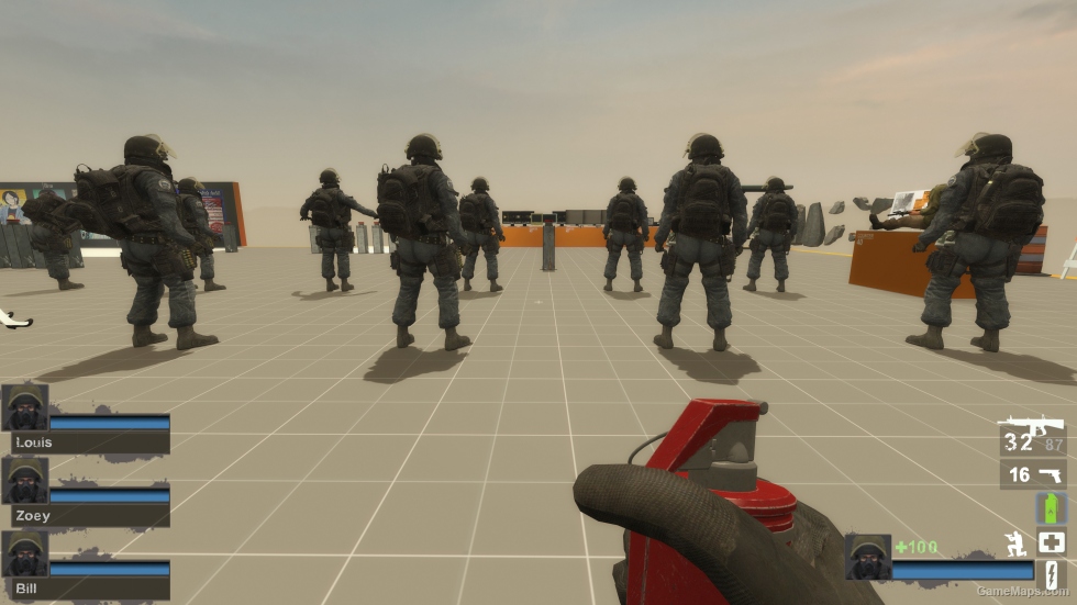 Only MW3 GIGN (request)