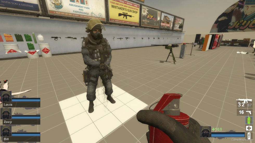 Only MW3 GIGN (request)