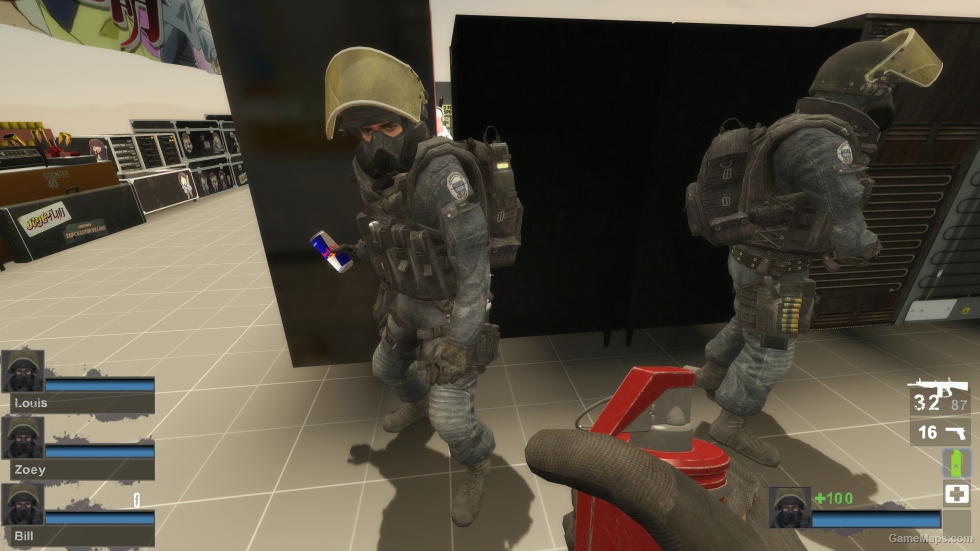 Only MW3 GIGN (request)
