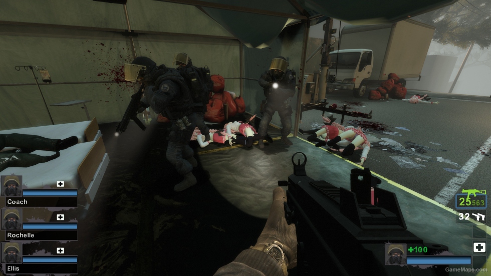 Only MW3 GIGN (request)