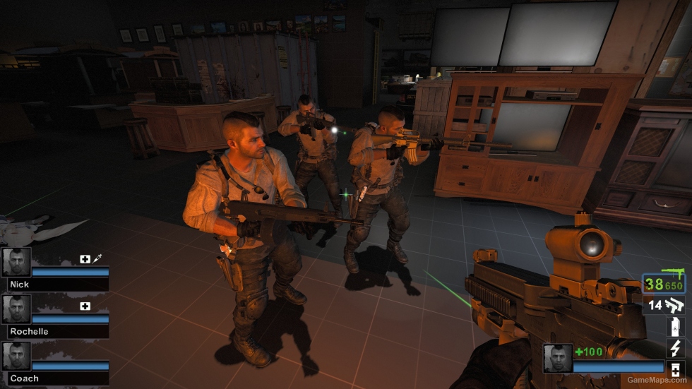 Only MW3 HD Soap Africa (request)