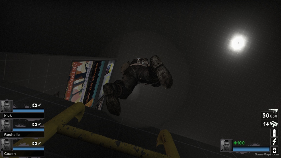 Only MW3 HD Soap Africa (request)