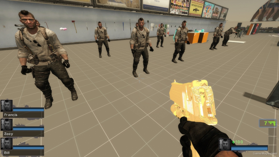 Only MW3 HD Soap Africa (request)