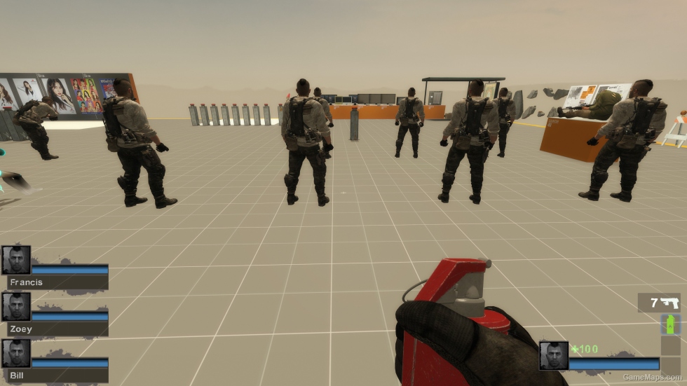 Only MW3 HD Soap Africa (request)