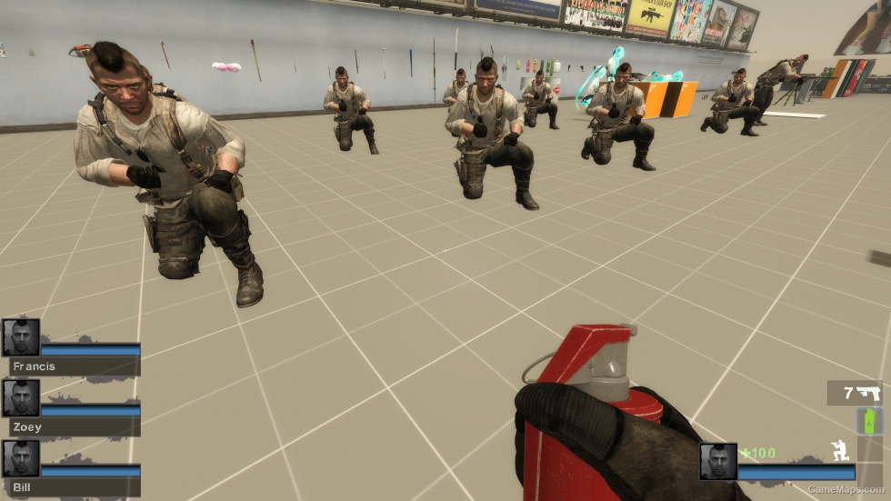 Only MW3 HD Soap Africa (request)