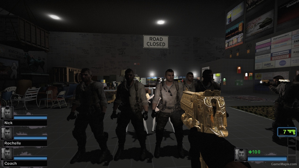 Only MW3 HD Soap Africa (request)
