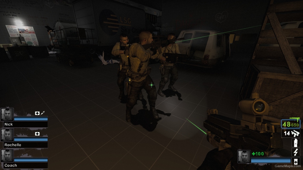 Only MW3 HD Soap Africa (request)