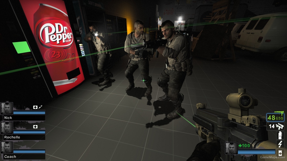 Only MW3 HD Soap Africa (request)