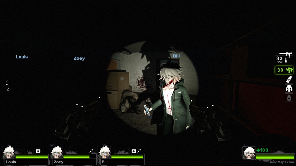 Only Nagito (request)