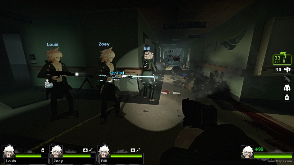 Only Nagito (request)