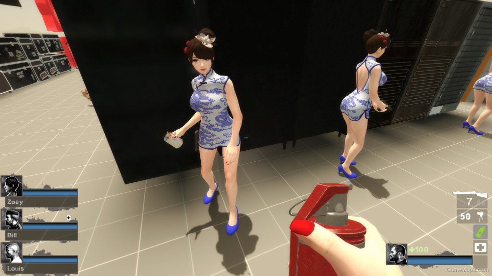 Only Naotora li Qd Zoey (request)