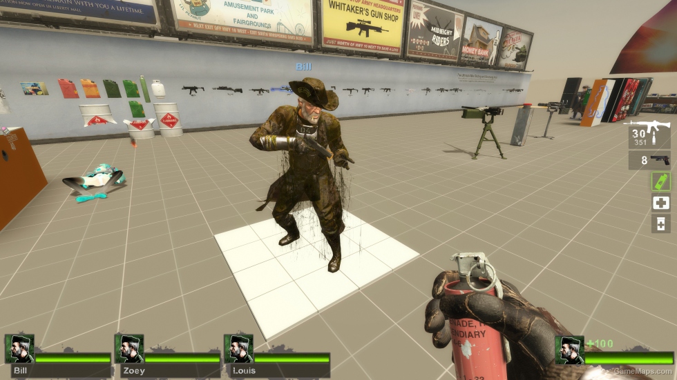 Only NCR Ranger Bill (request)
