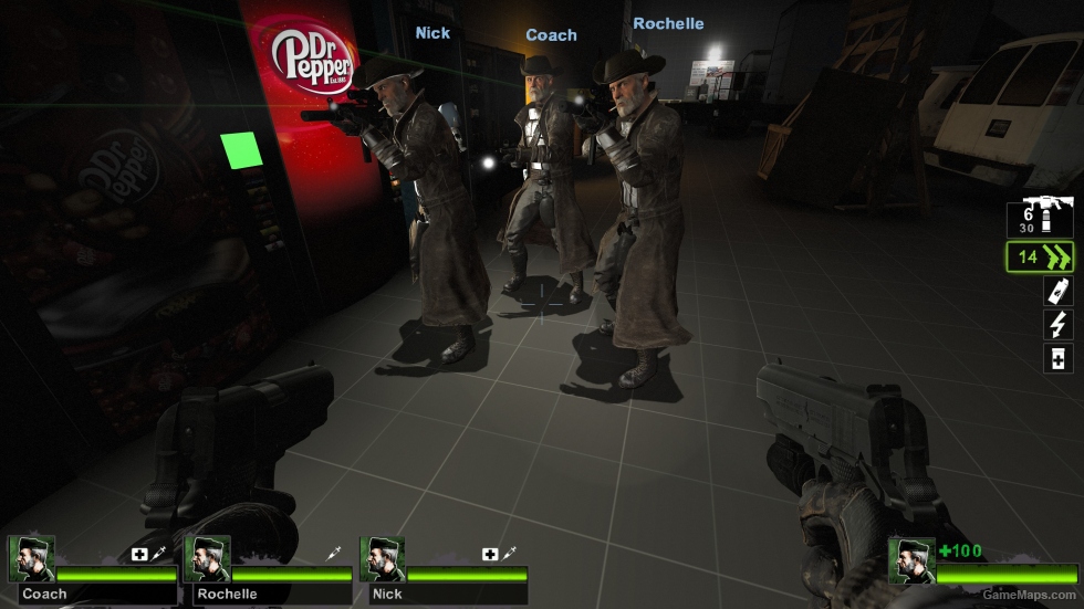Only NCR Ranger Bill (request)