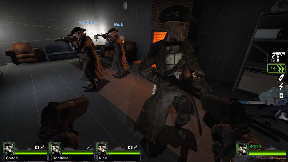 Only NCR Ranger Bill (request)