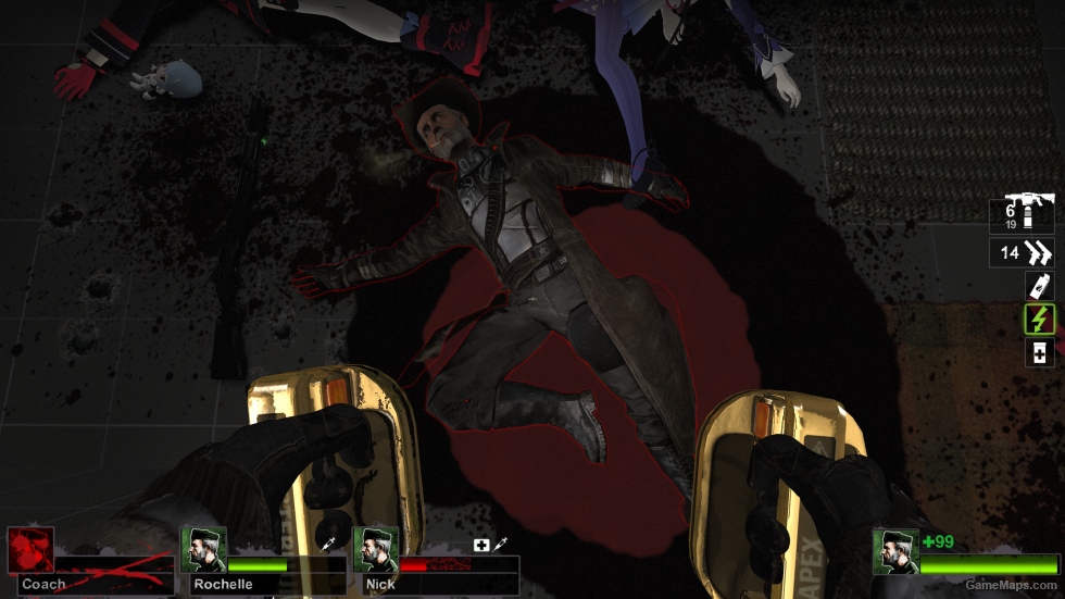 Only NCR Ranger Bill (request)