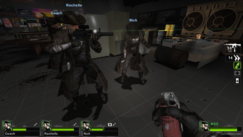 Only NCR Ranger Bill (request)