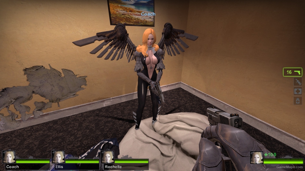 Only Neamhain Remake Zoey