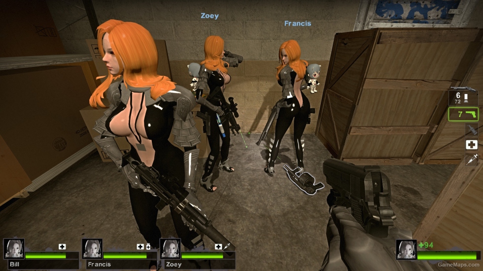 Only Neamhain Wingless Zoey