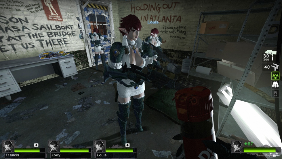 Only Nenya Bless Online Zoey