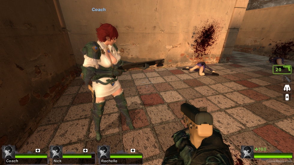 Only Nenya Bless Online Zoey