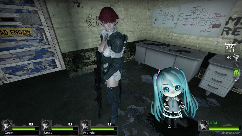 Only Nenya Bless Online Zoey