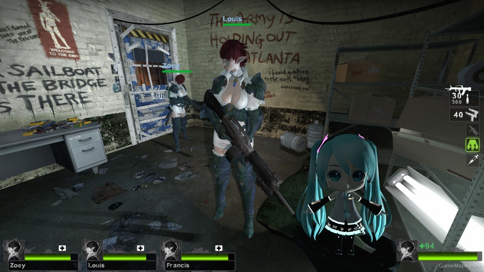 Only Nenya Bless Online Zoey
