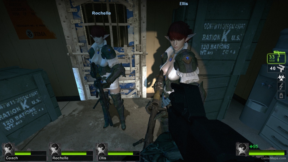 Only Nenya Bless Online Zoey