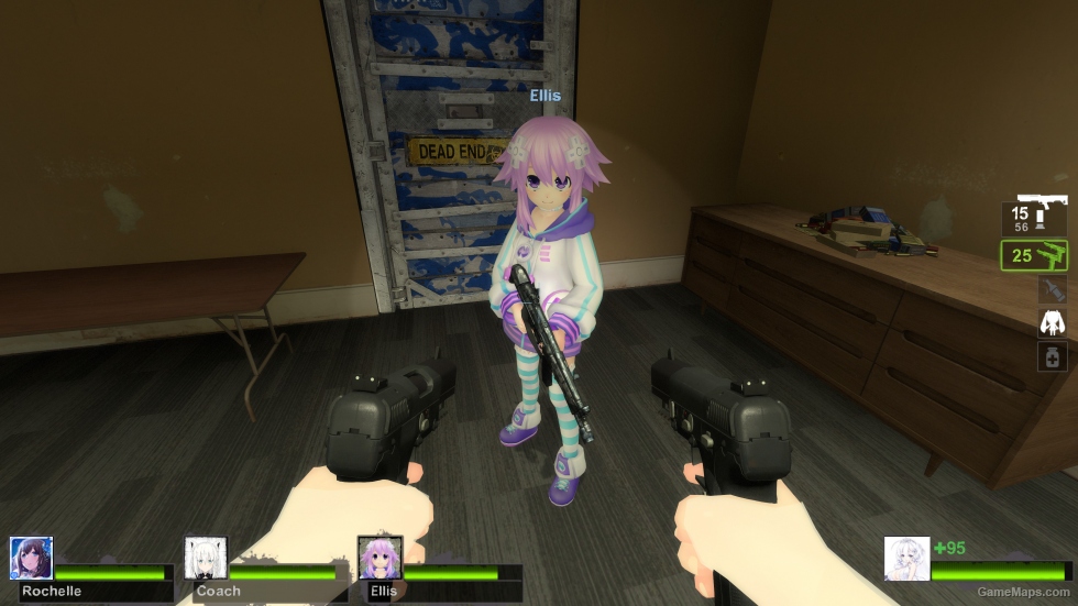 Only Neptune Zoey (request)