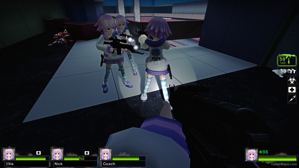 Only Neptune Zoey (request)