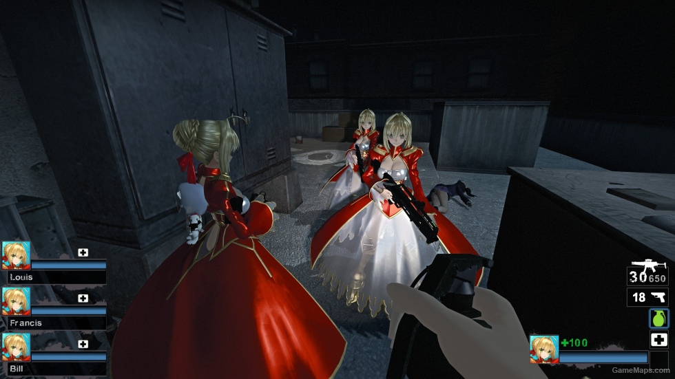 Only Nero Claudius Zoey