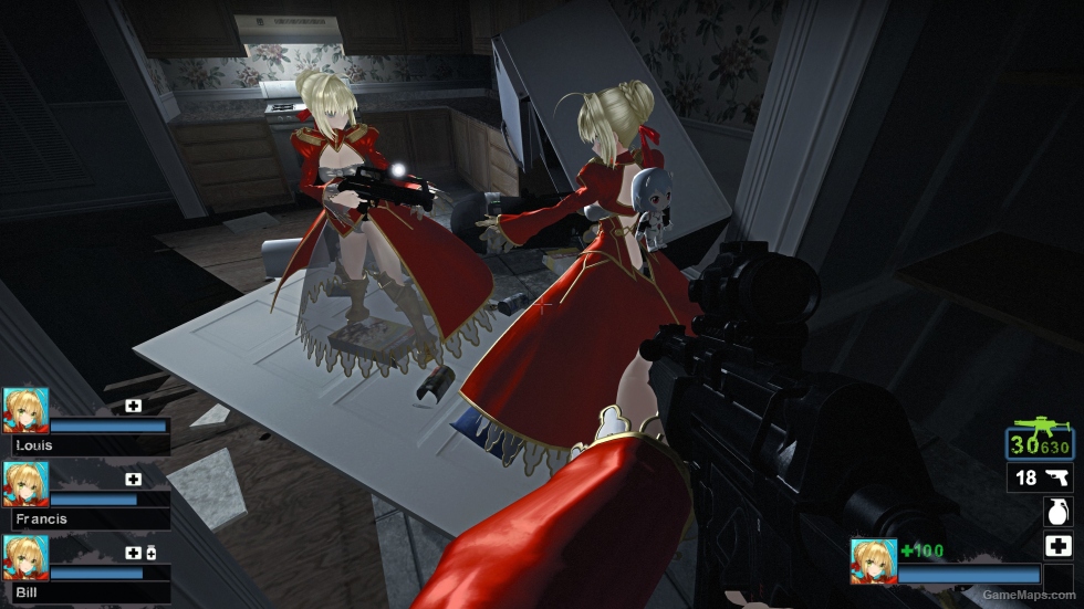 Only Nero Claudius Zoey