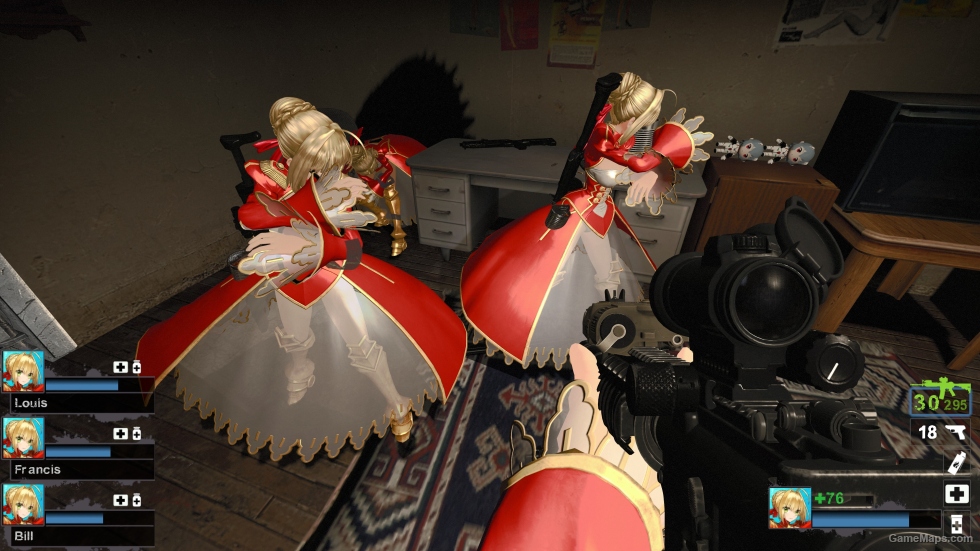 Only Nero Claudius Zoey