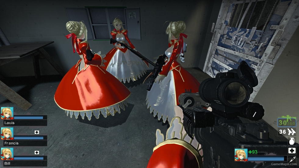 Only Nero Claudius Zoey