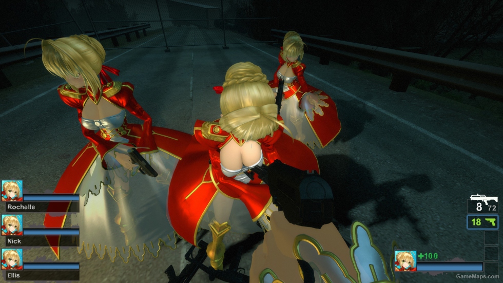 Only Nero Claudius Zoey